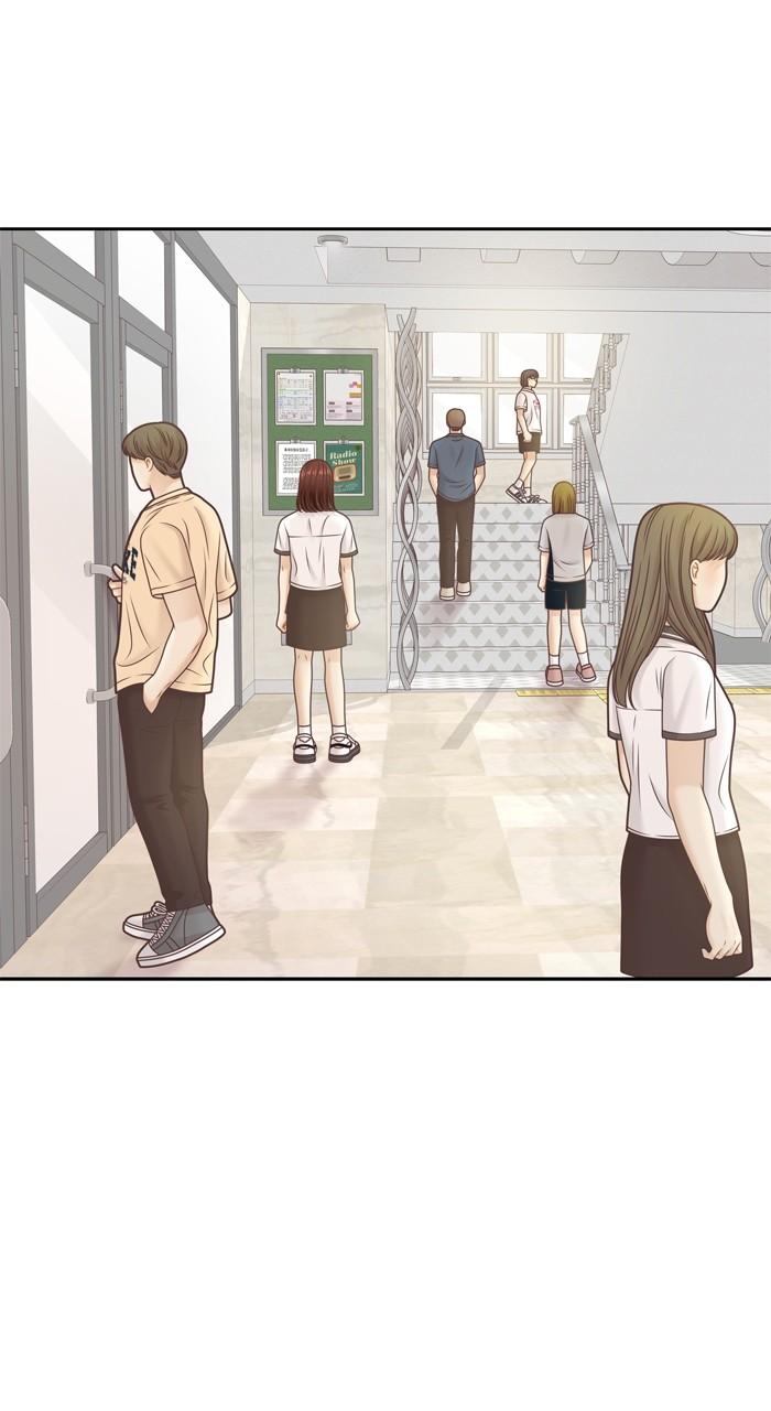 Odd Girl Out Chap 382 - Next Chap 383