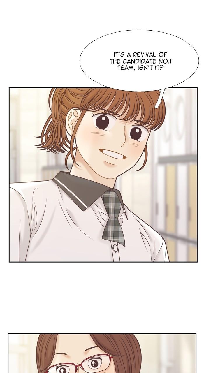Odd Girl Out Chap 382 - Next Chap 383