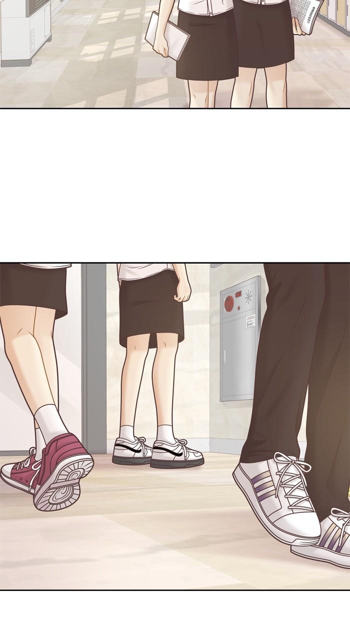 Odd Girl Out Chap 382 - Next Chap 383