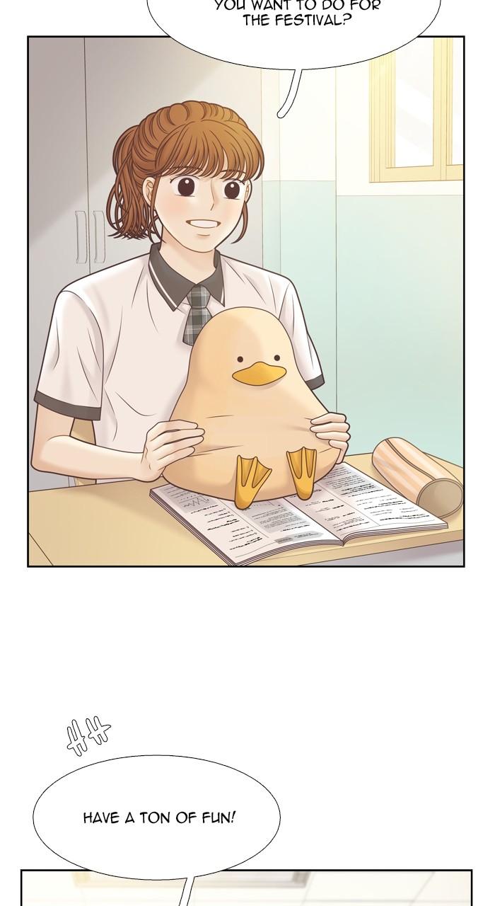 Odd Girl Out Chap 382 - Next Chap 383