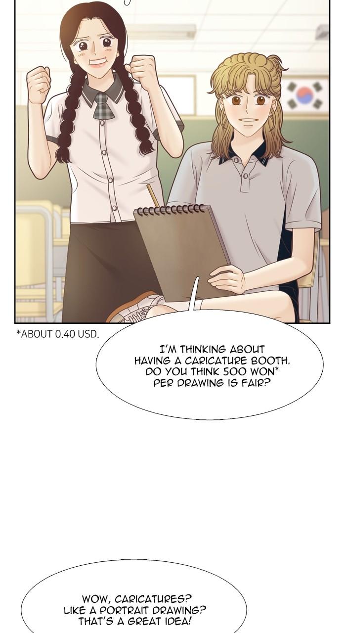 Odd Girl Out Chap 382 - Next Chap 383