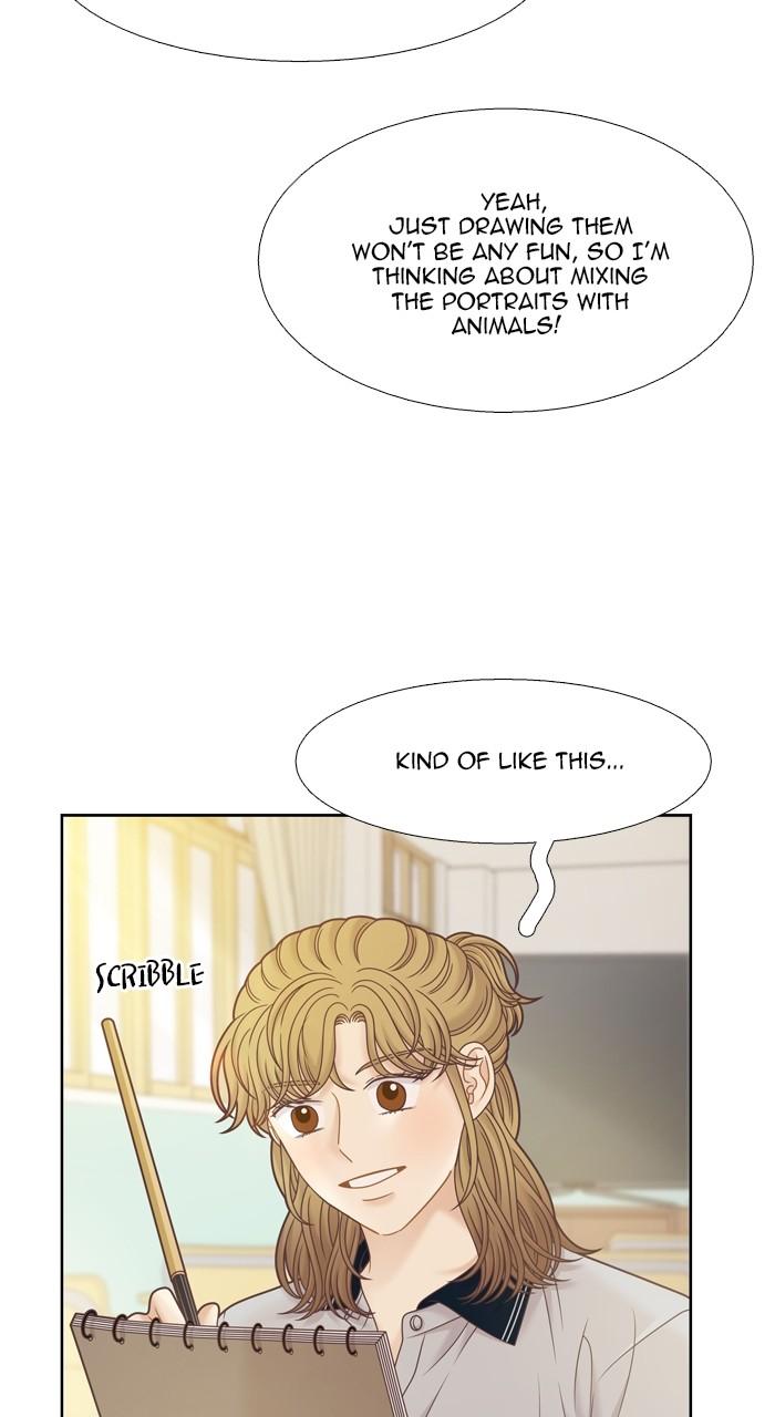 Odd Girl Out Chap 382 - Next Chap 383