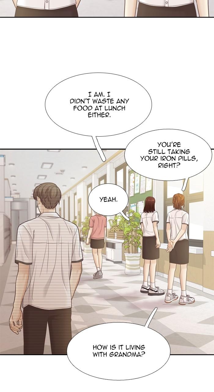 Odd Girl Out Chap 383 - Next Chap 384