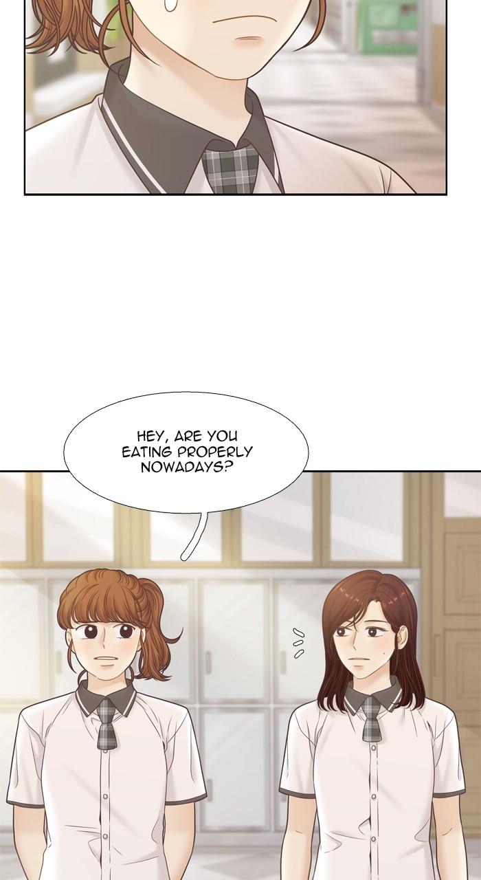 Odd Girl Out Chap 383 - Next Chap 384