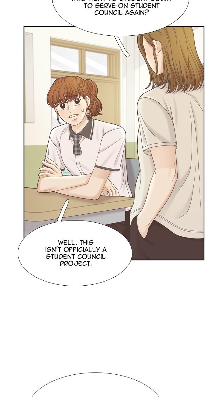 Odd Girl Out Chap 383 - Next Chap 384