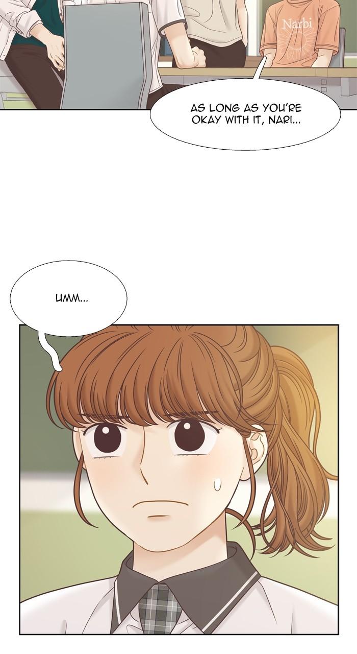 Odd Girl Out Chap 383 - Next Chap 384
