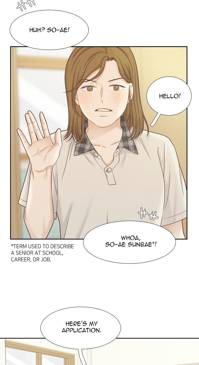 Odd Girl Out Chap 383 - Next Chap 384