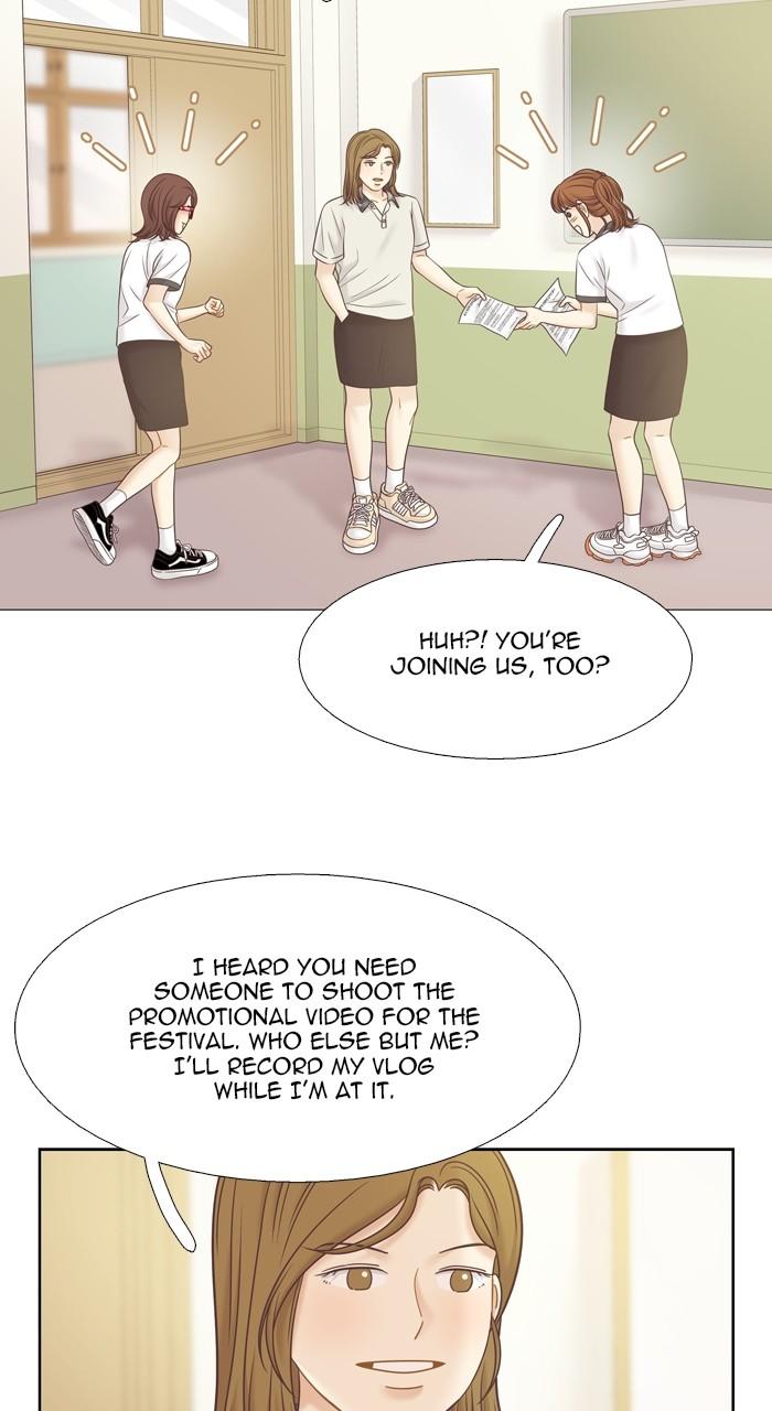 Odd Girl Out Chap 383 - Next Chap 384