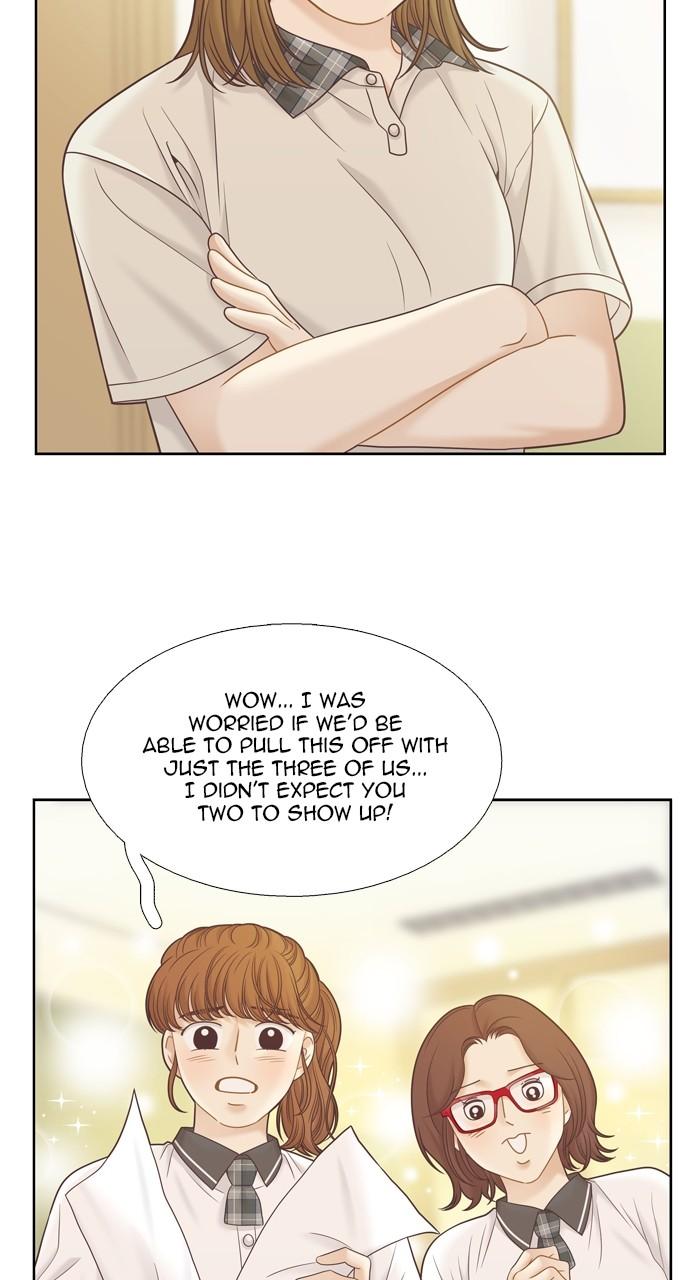 Odd Girl Out Chap 383 - Next Chap 384