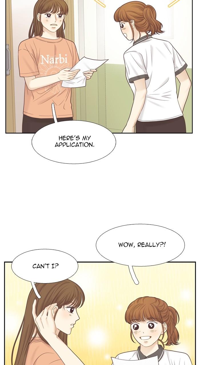 Odd Girl Out Chap 383 - Next Chap 384