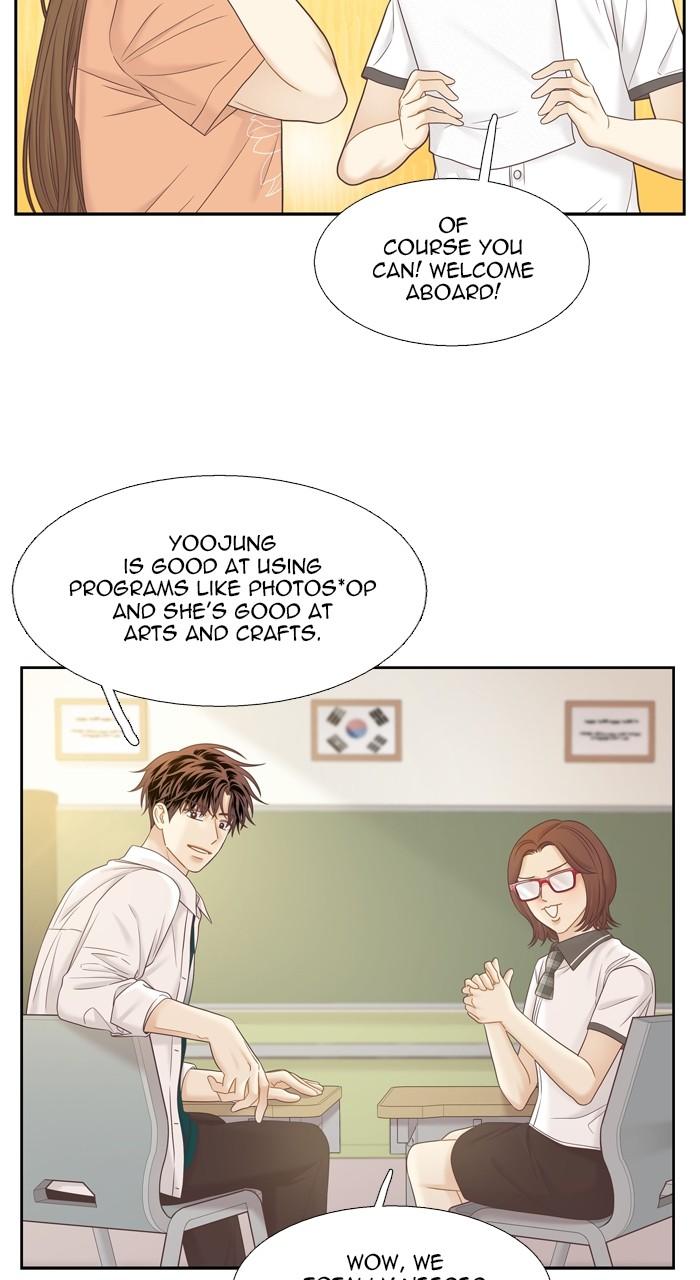 Odd Girl Out Chap 383 - Next Chap 384