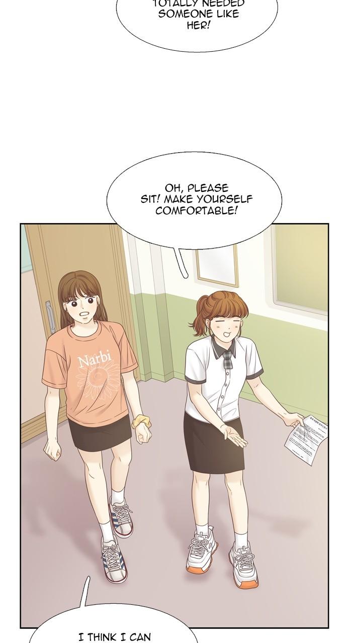 Odd Girl Out Chap 383 - Next Chap 384