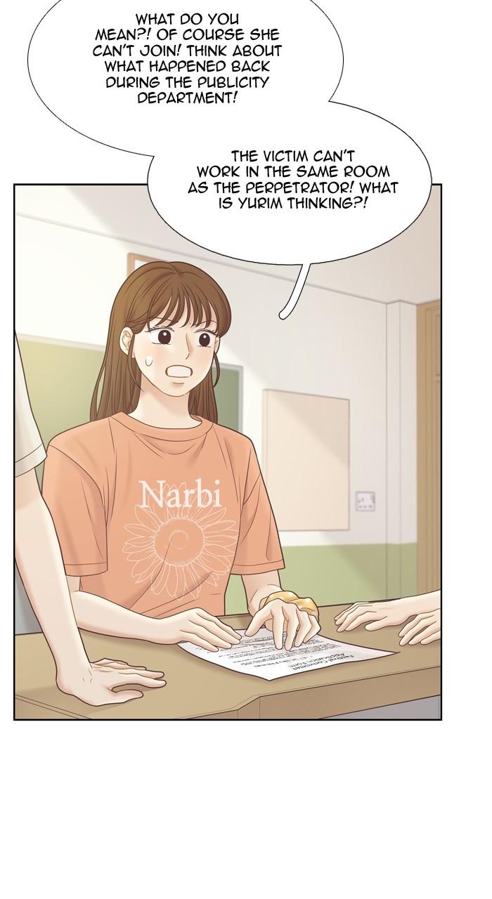 Odd Girl Out Chap 383 - Next Chap 384