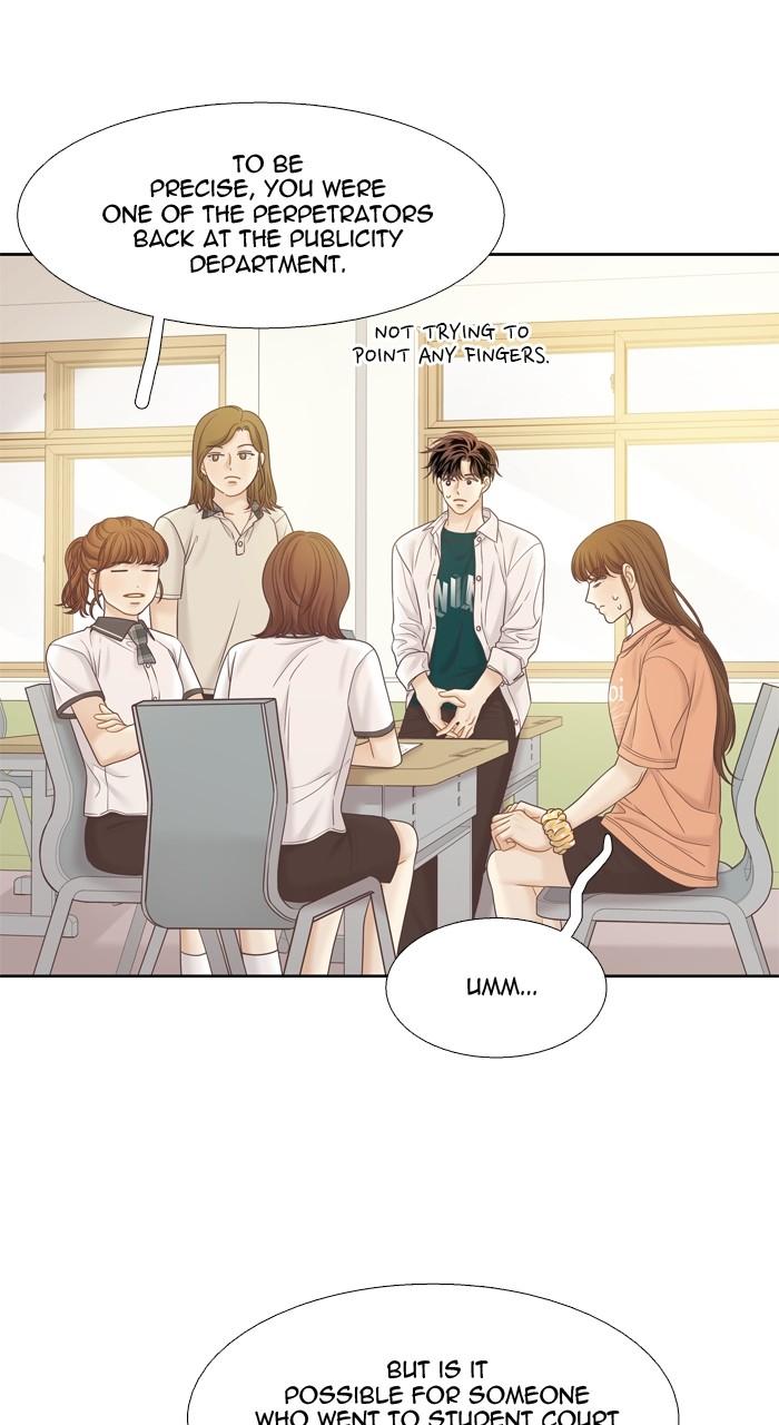 Odd Girl Out Chap 383 - Next Chap 384