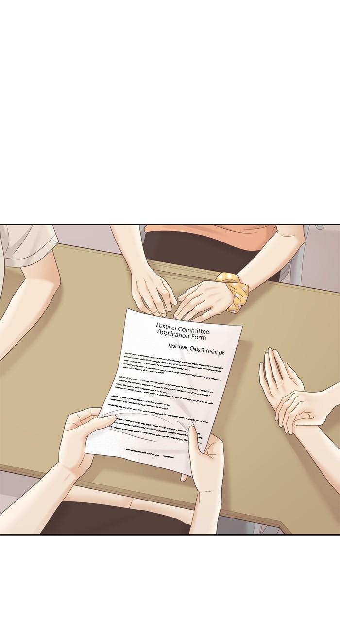 Odd Girl Out Chap 383 - Next Chap 384