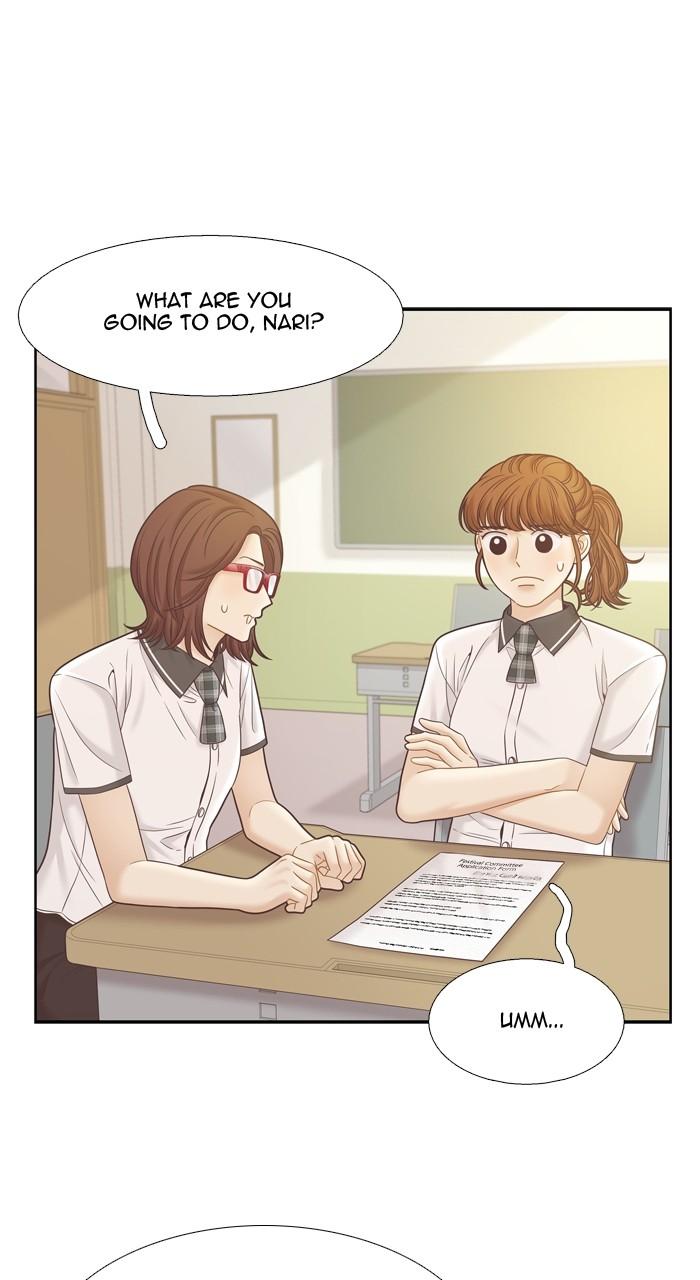 Odd Girl Out Chap 383 - Next Chap 384