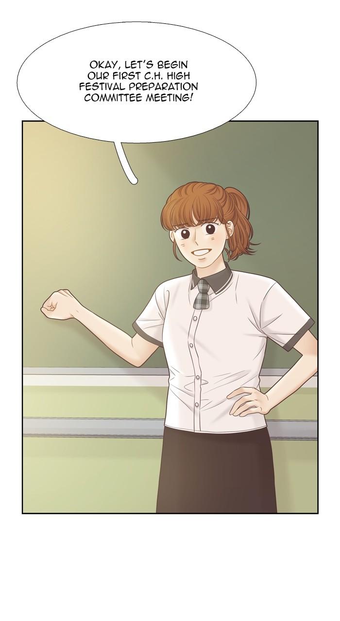 Odd Girl Out Chap 383 - Next Chap 384