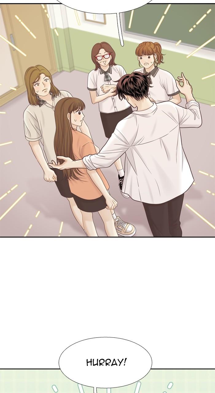 Odd Girl Out Chap 383 - Next Chap 384