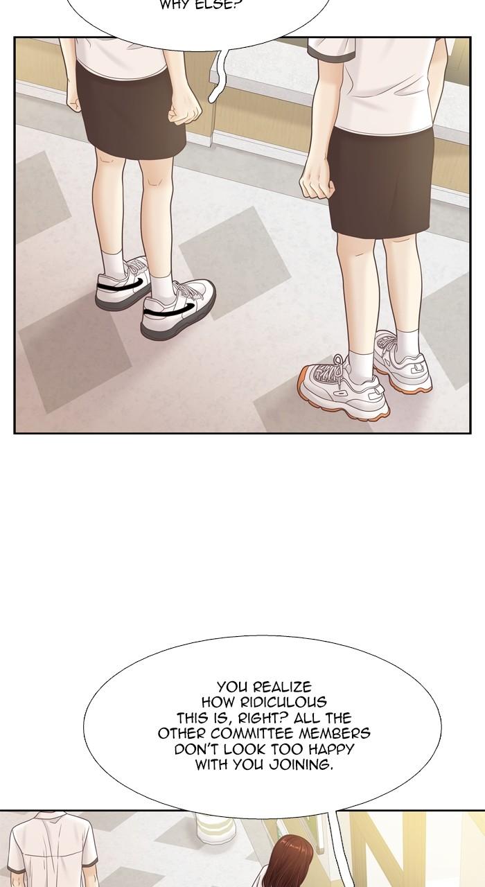 Odd Girl Out Chap 383 - Next Chap 384