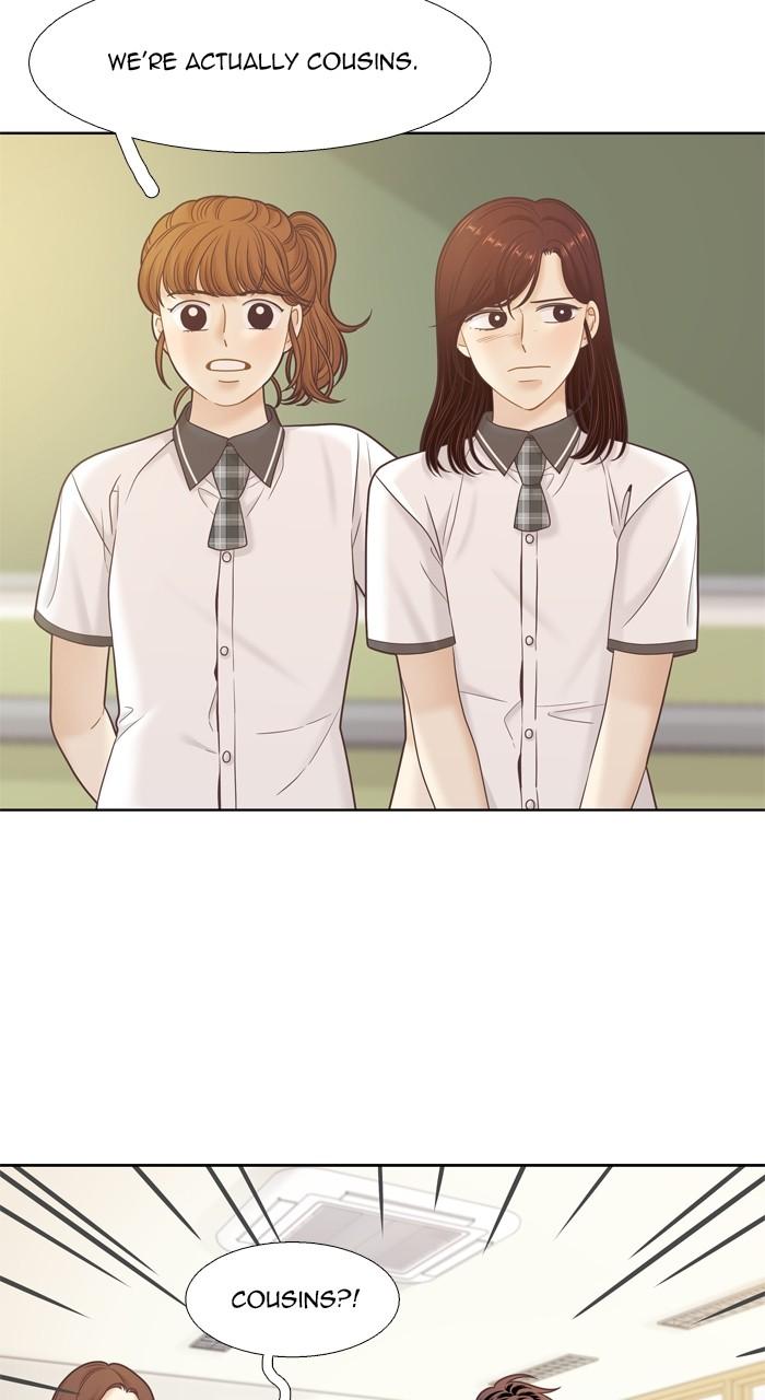 Odd Girl Out Chap 383 - Next Chap 384