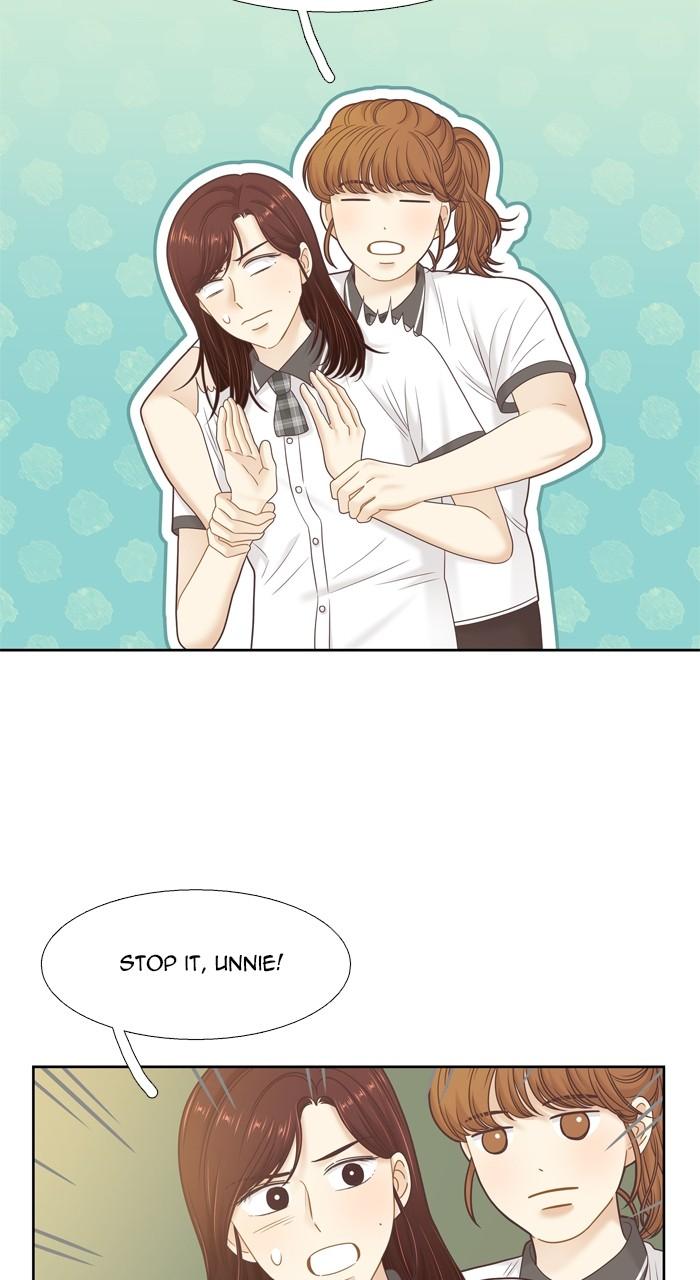 Odd Girl Out Chap 383 - Next Chap 384