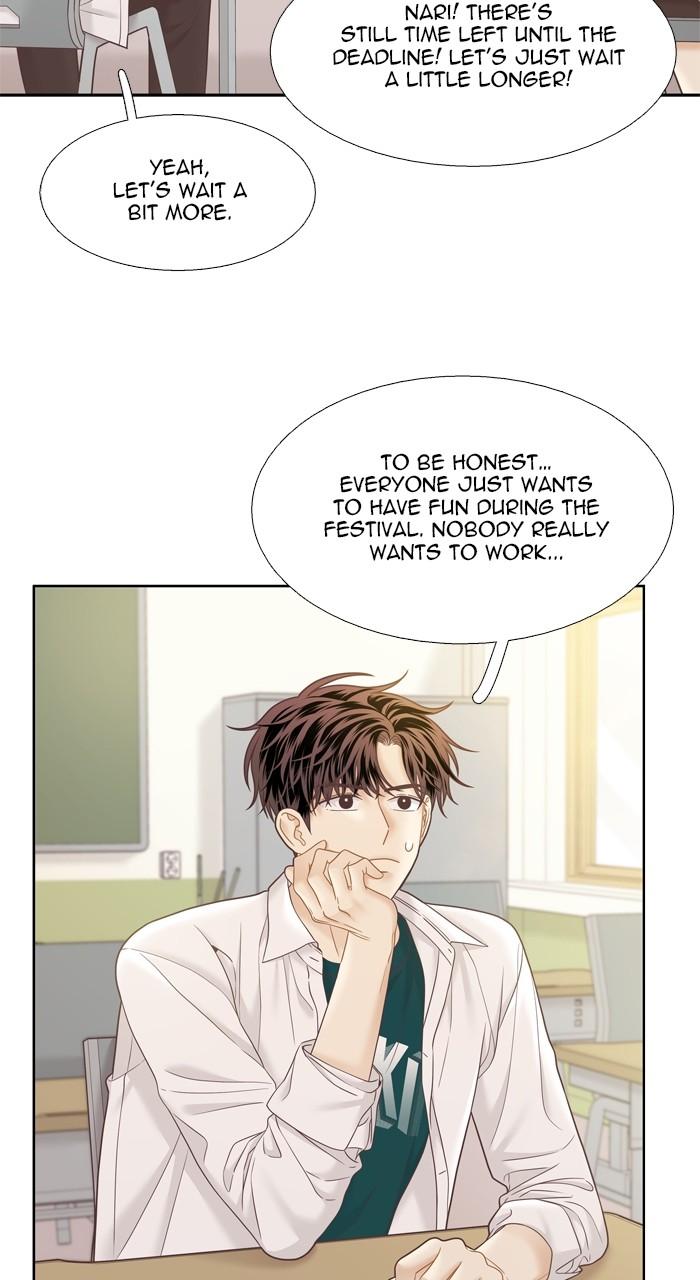 Odd Girl Out Chap 383 - Next Chap 384
