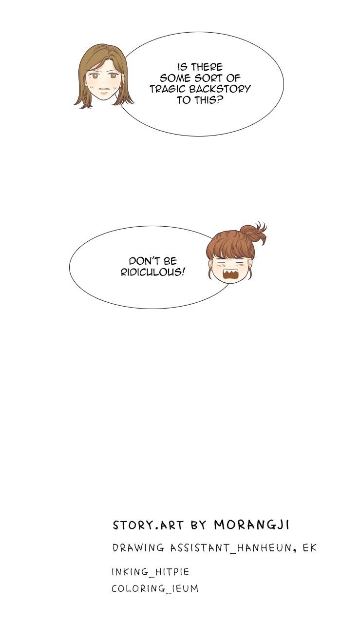 Odd Girl Out Chap 383 - Next Chap 384