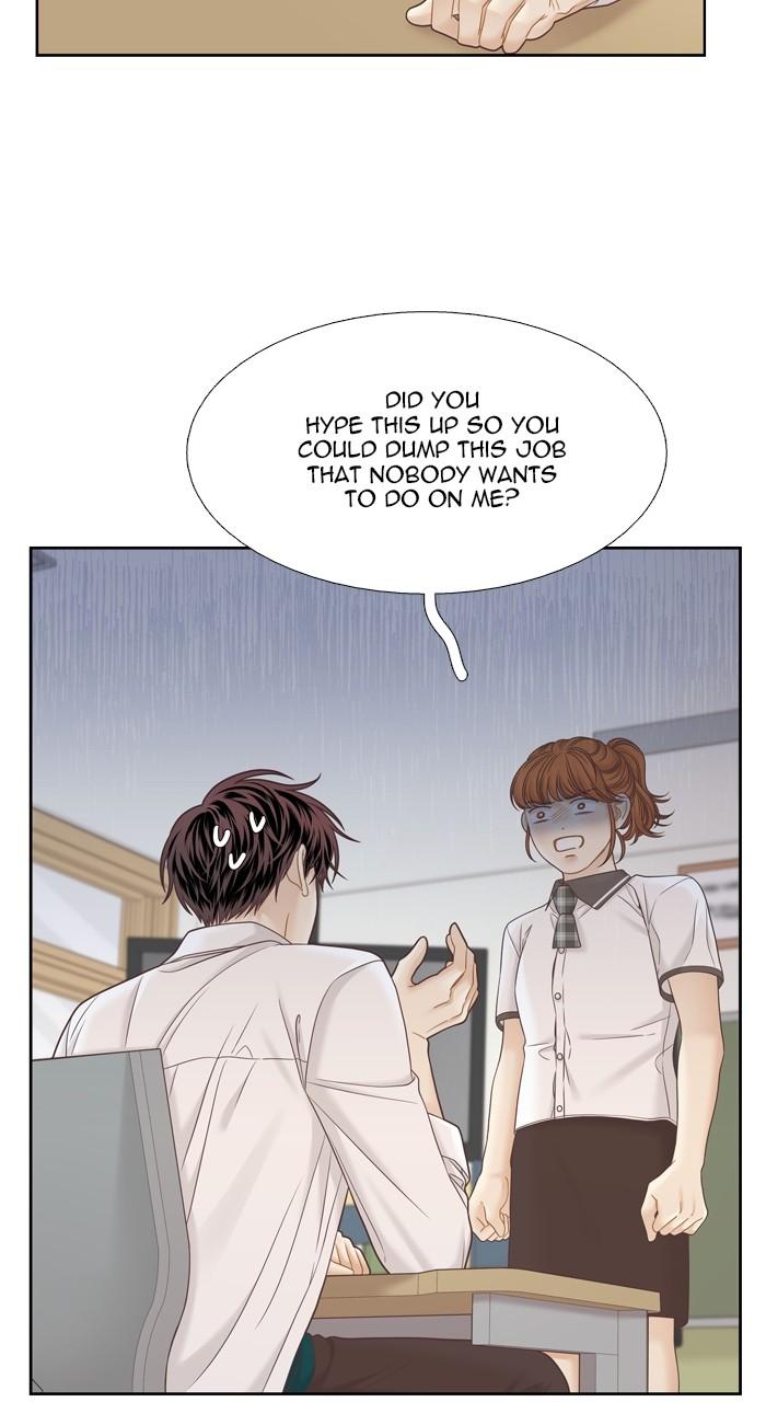 Odd Girl Out Chap 383 - Next Chap 384