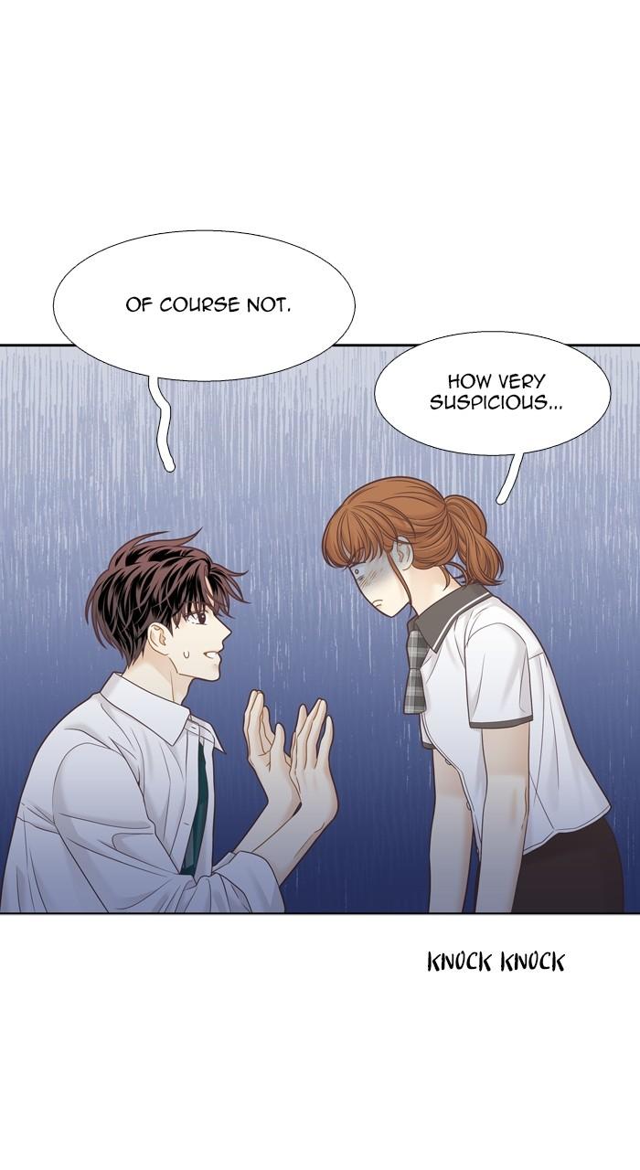Odd Girl Out Chap 383 - Next Chap 384