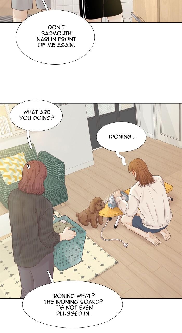 Odd Girl Out Chap 397 - Next Chap 398