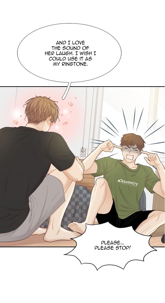 Odd Girl Out Chap 397 - Next Chap 398