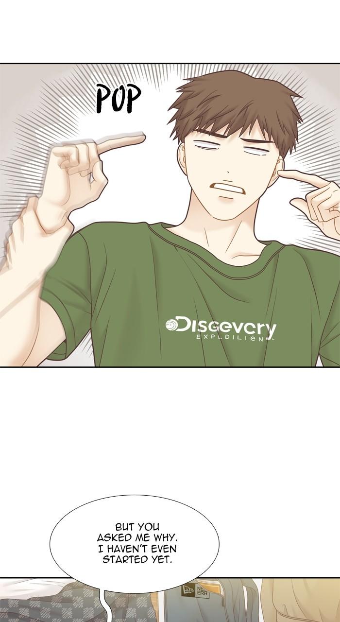 Odd Girl Out Chap 397 - Next Chap 398