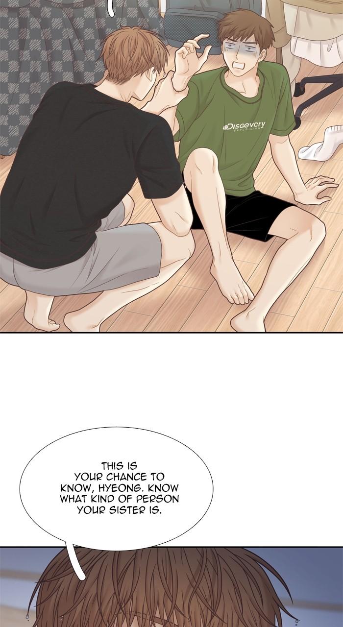 Odd Girl Out Chap 397 - Next Chap 398