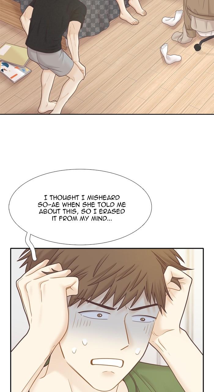 Odd Girl Out Chap 397 - Next Chap 398