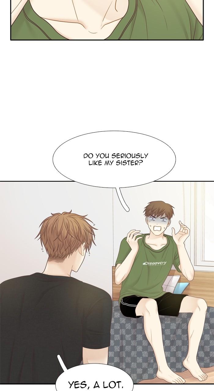 Odd Girl Out Chap 397 - Next Chap 398