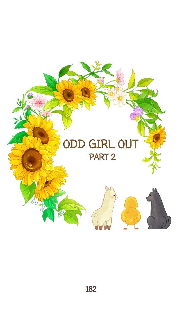Odd Girl Out Chap 397 - Next Chap 398