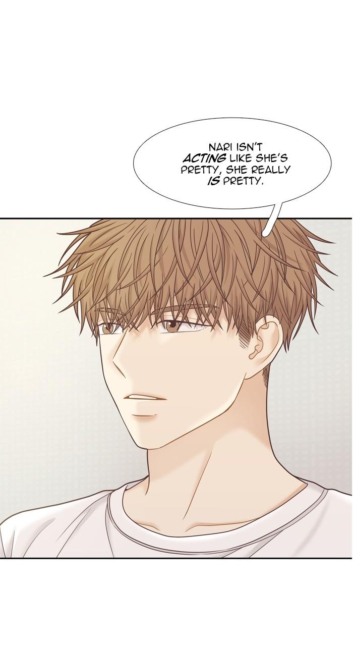 Odd Girl Out Chap 397 - Next Chap 398