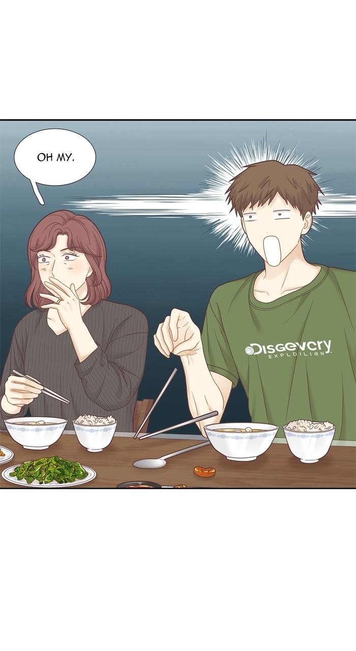 Odd Girl Out Chap 397 - Next Chap 398
