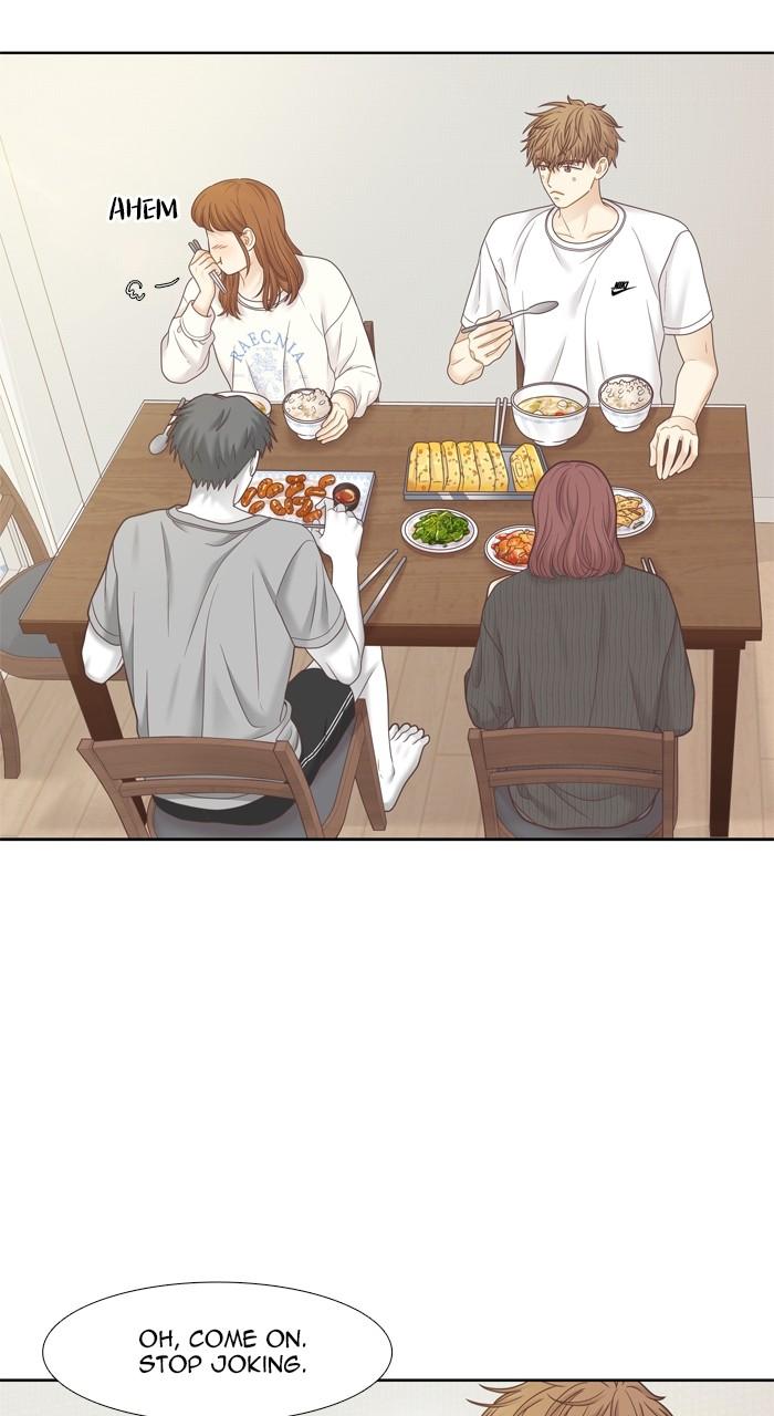 Odd Girl Out Chap 397 - Next Chap 398