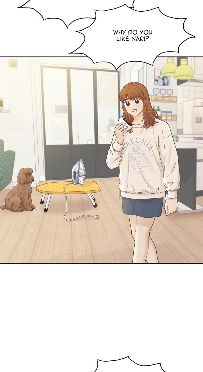 Odd Girl Out Chap 397 - Next Chap 398
