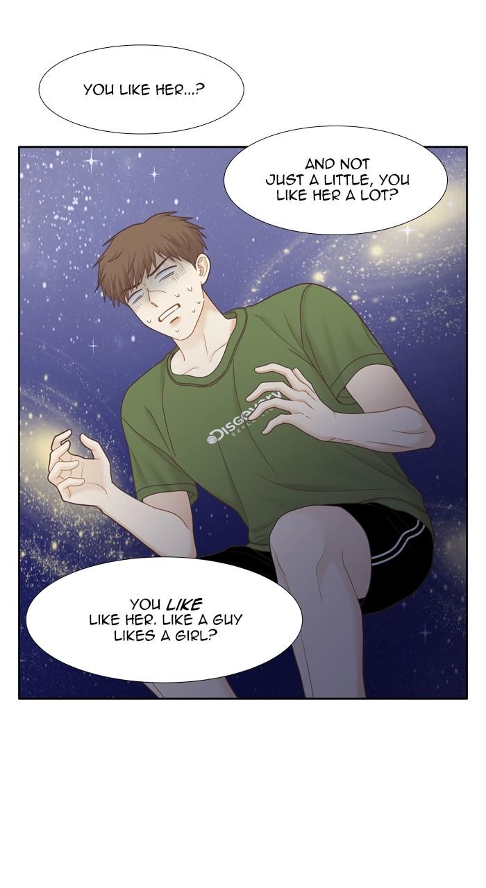 Odd Girl Out Chap 397 - Next Chap 398