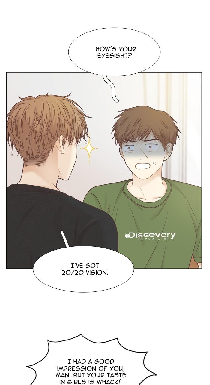 Odd Girl Out Chap 397 - Next Chap 398