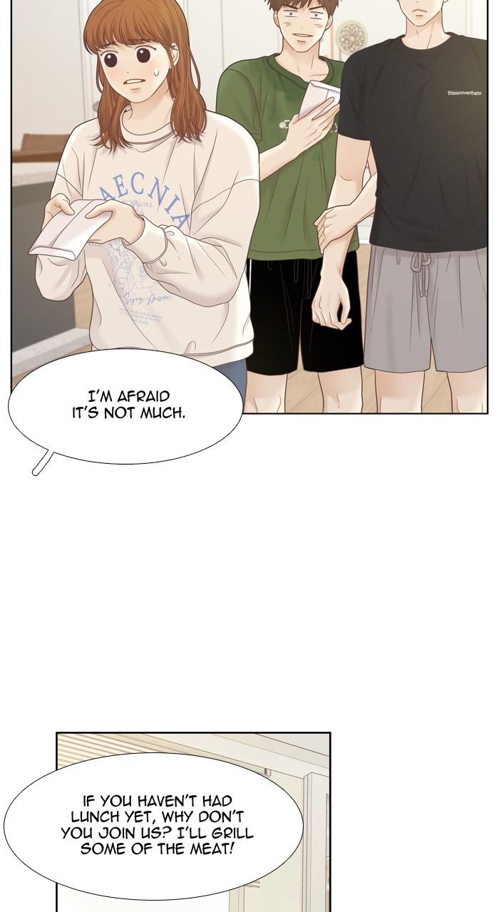 Odd Girl Out Chap 397 - Next Chap 398
