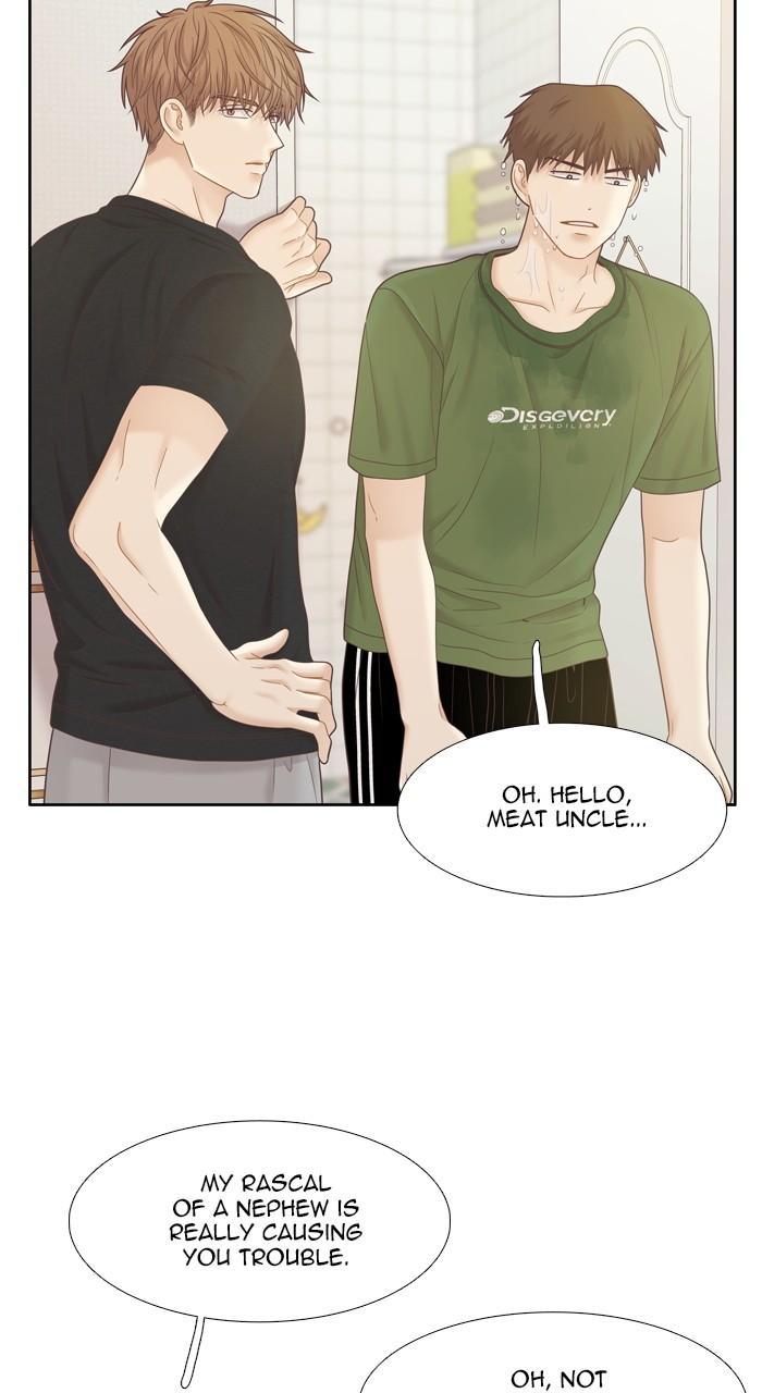 Odd Girl Out Chap 397 - Next Chap 398