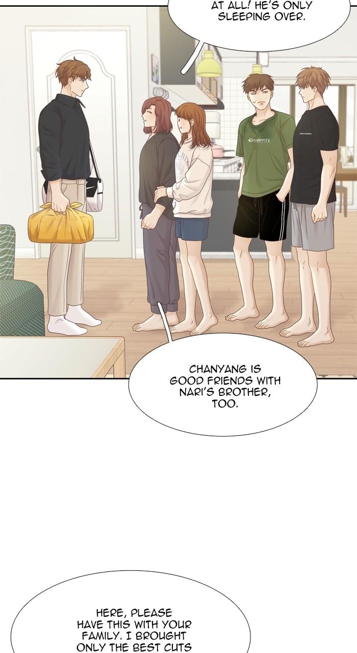 Odd Girl Out Chap 397 - Next Chap 398
