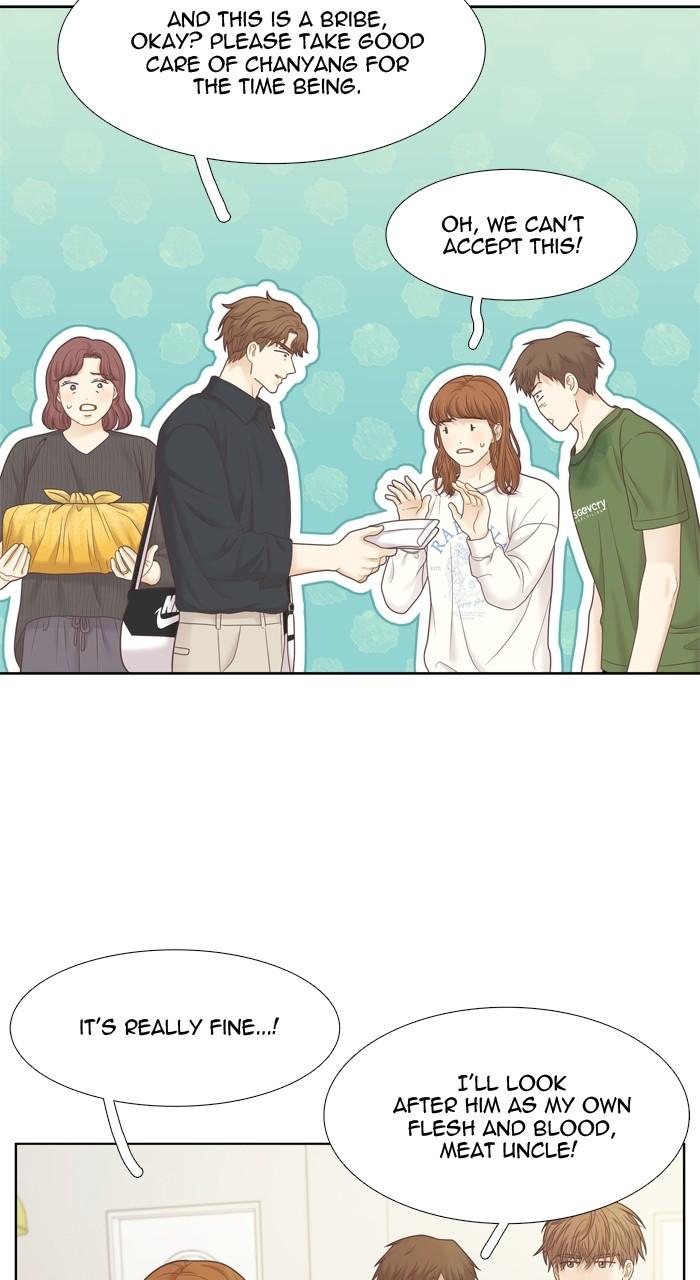 Odd Girl Out Chap 397 - Next Chap 398