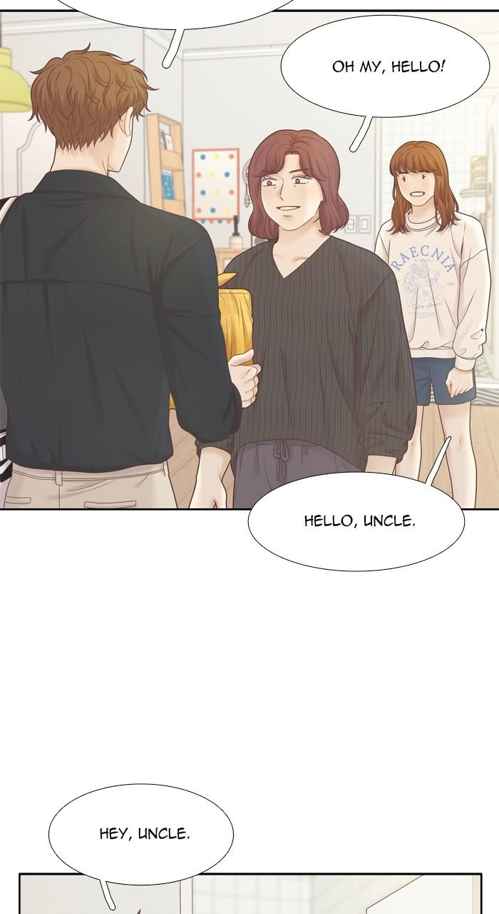 Odd Girl Out Chap 397 - Next Chap 398