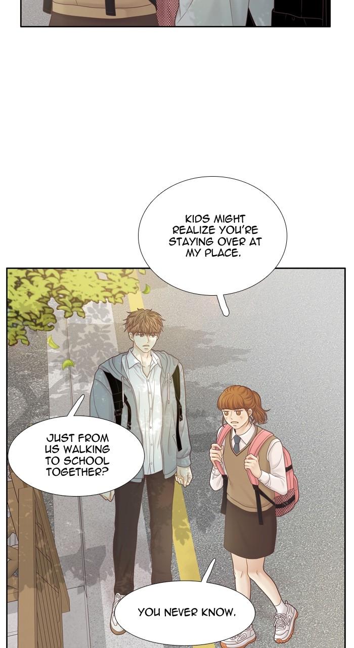 Odd Girl Out Chap 397 - Next Chap 398