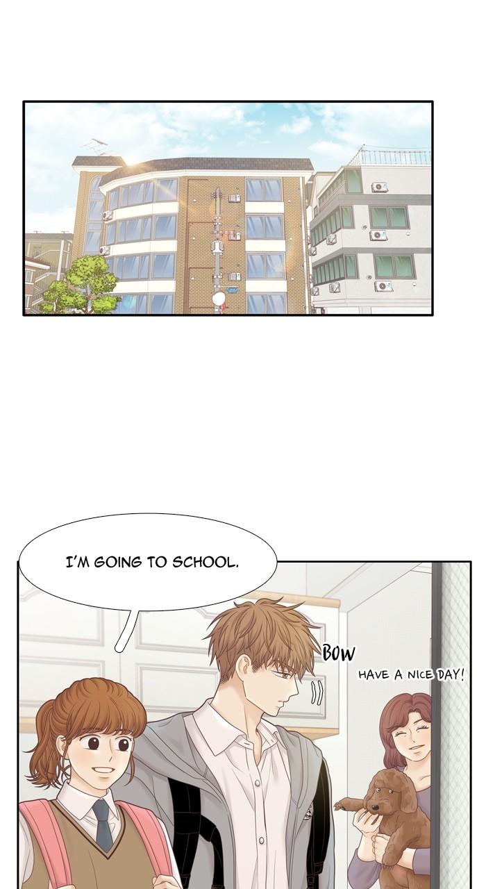 Odd Girl Out Chap 397 - Next Chap 398