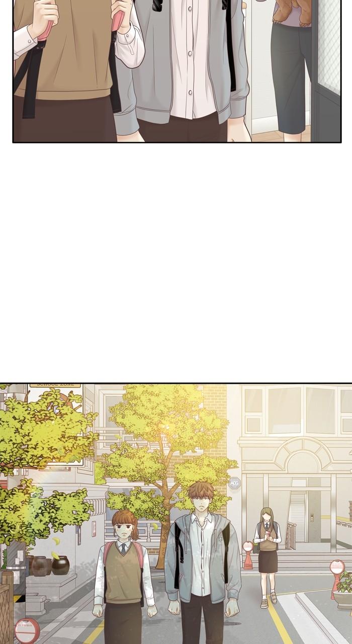 Odd Girl Out Chap 397 - Next Chap 398
